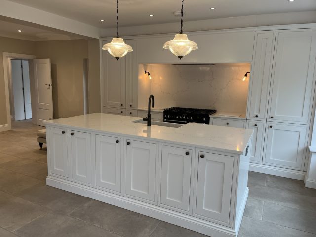 Nottingham Refurbishment & extension