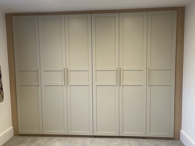 Beeston fitted wardrobes