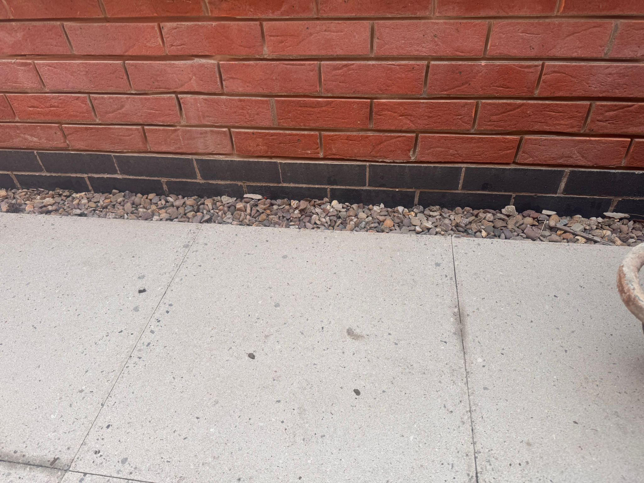 Bestwood wall repointing