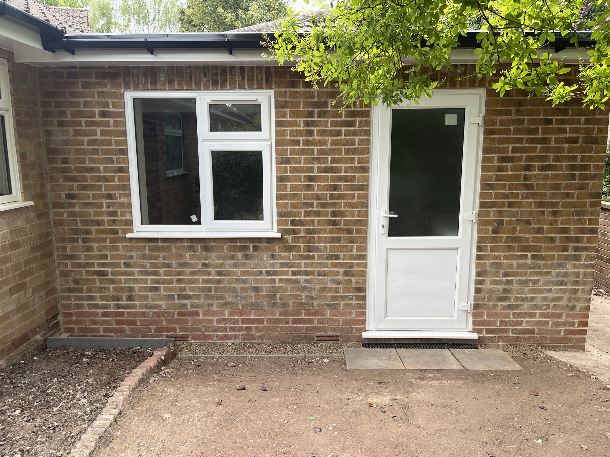 Room extension